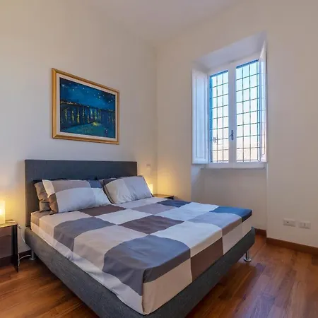 Apartamento Guesthost - Trastevere Luxury With Terrace