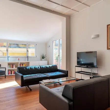 Guesthost - Trastevere Luxury With Terrace