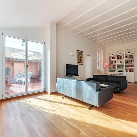 Guesthost - Trastevere Luxury With Terrace *