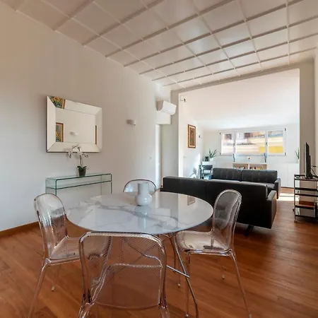 Guesthost - Trastevere Luxury With Terrace