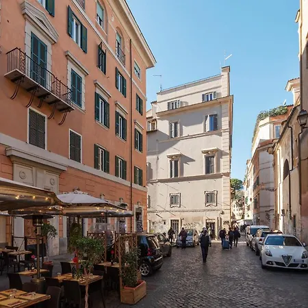 Apartamento Guesthost - Trastevere Luxury With Terrace *