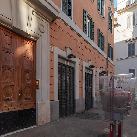 Guesthost - Trastevere Luxury With Terrace Roma