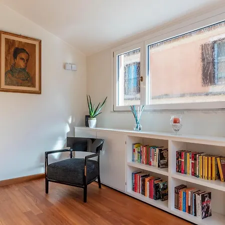 Guesthost - Trastevere Luxury With Terrace Apartamento *