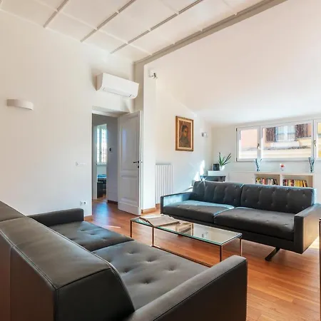 Apartamento Guesthost - Trastevere Luxury With Terrace *