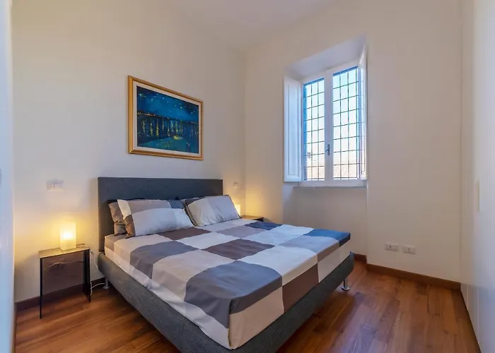 Apartamento Guesthost - Trastevere Luxury With Terrace