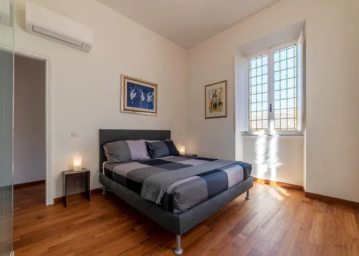 Apartamento Guesthost - Trastevere Luxury With Terrace