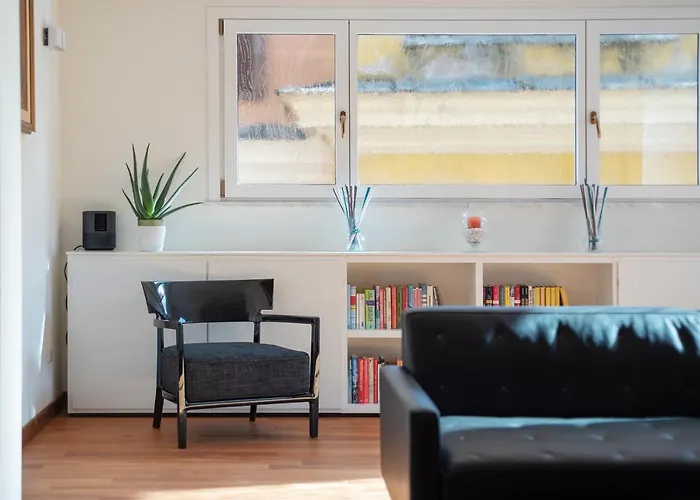 Guesthost - Trastevere Luxury With Terrace