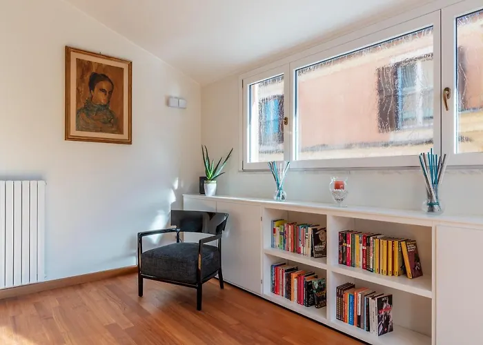 Guesthost - Trastevere Luxury With Terrace Apartamento *