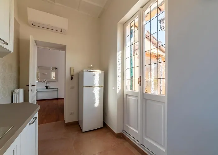 Apartamento Guesthost - Trastevere Luxury With Terrace Roma