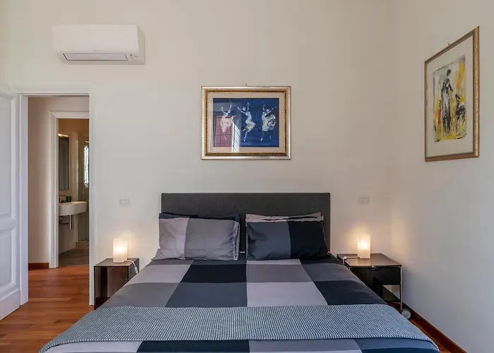 Apartamento Guesthost - Trastevere Luxury With Terrace Roma